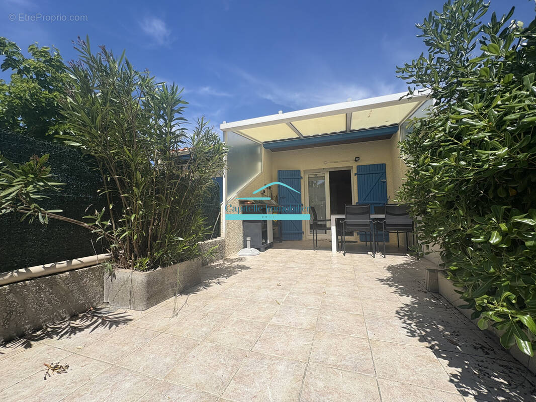 Maison à FRONTIGNAN