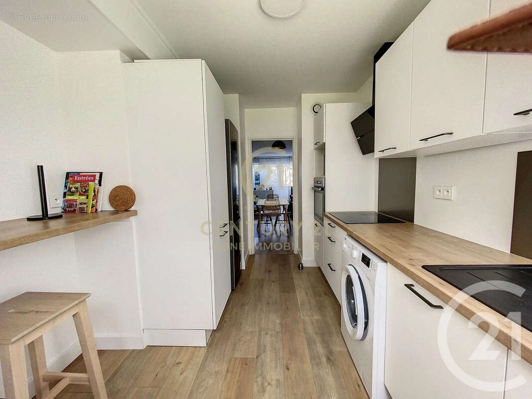 Appartement à RENNES