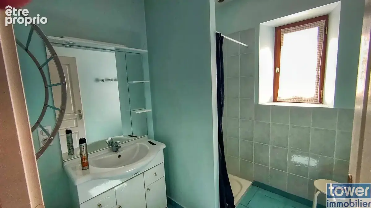 Plain pied maison en pierre avec source. 71 m2  et ses depedances 2 kms centre prayssac - photo 11
