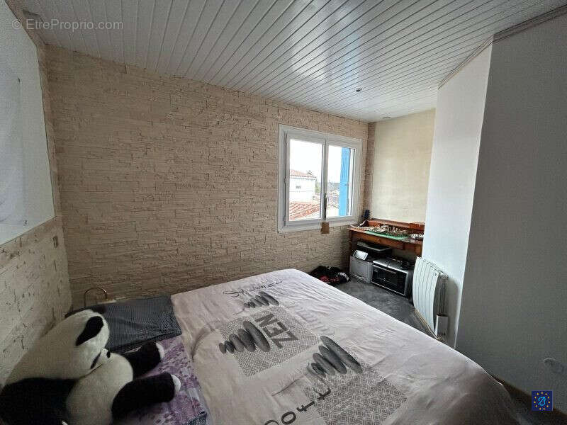 Appartement à SAINT-GEORGES-DE-DIDONNE