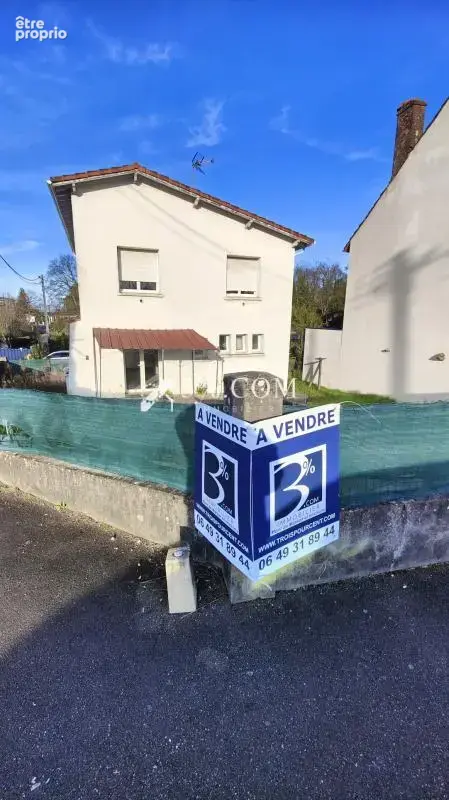 Maison de ville avec jardin et deux garages - photo 3