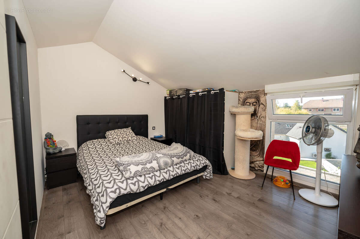 Appartement à MALPAS