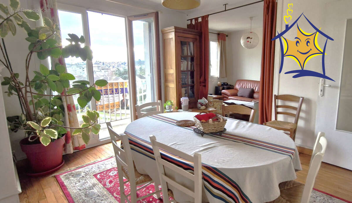 Appartement à VIRY-CHATILLON