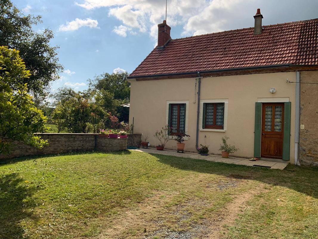 Maison à MOUHERS