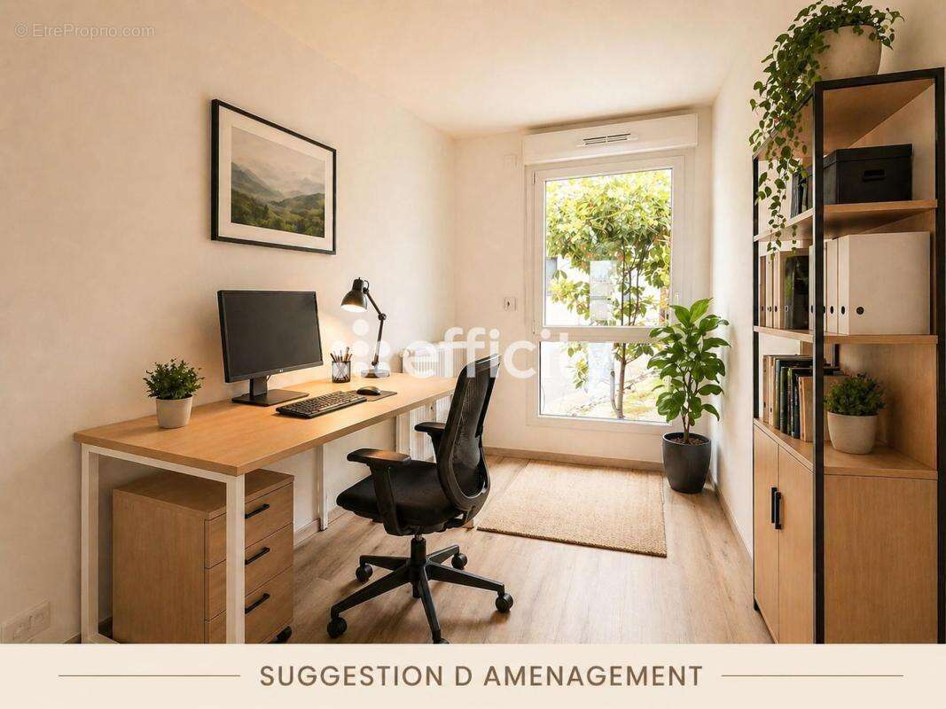 Appartement à OUISTREHAM