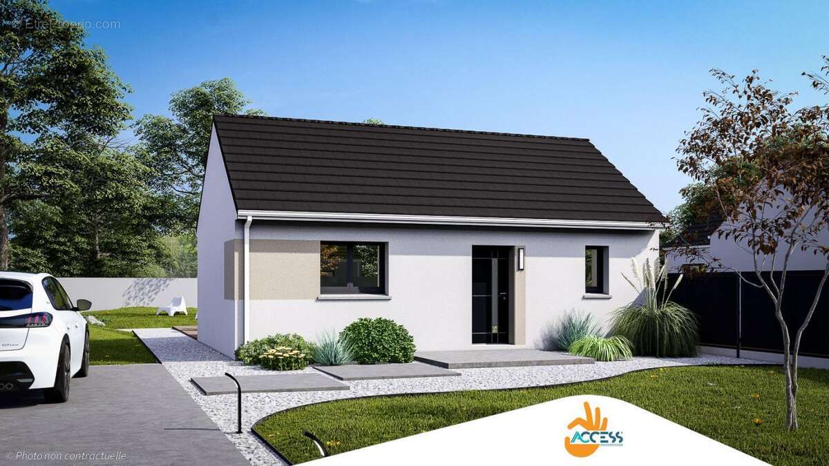 Maison 5 pièces 80 m2 - photo 9