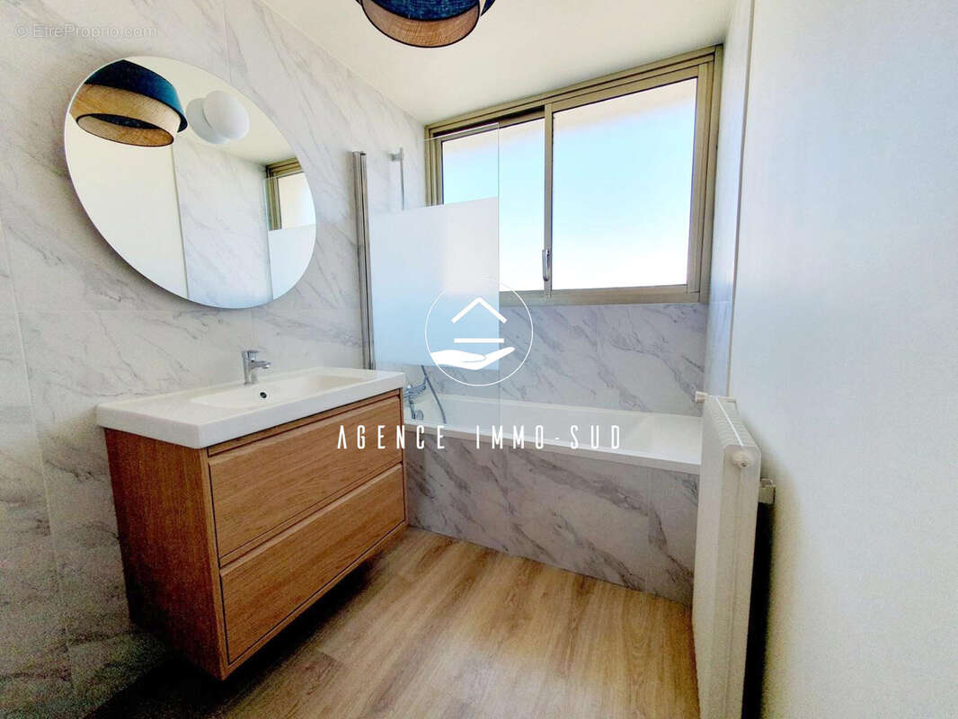 Appartement à CAGNES-SUR-MER