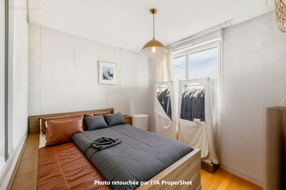 Appartement à CHARBONNIERES-LES-BAINS
