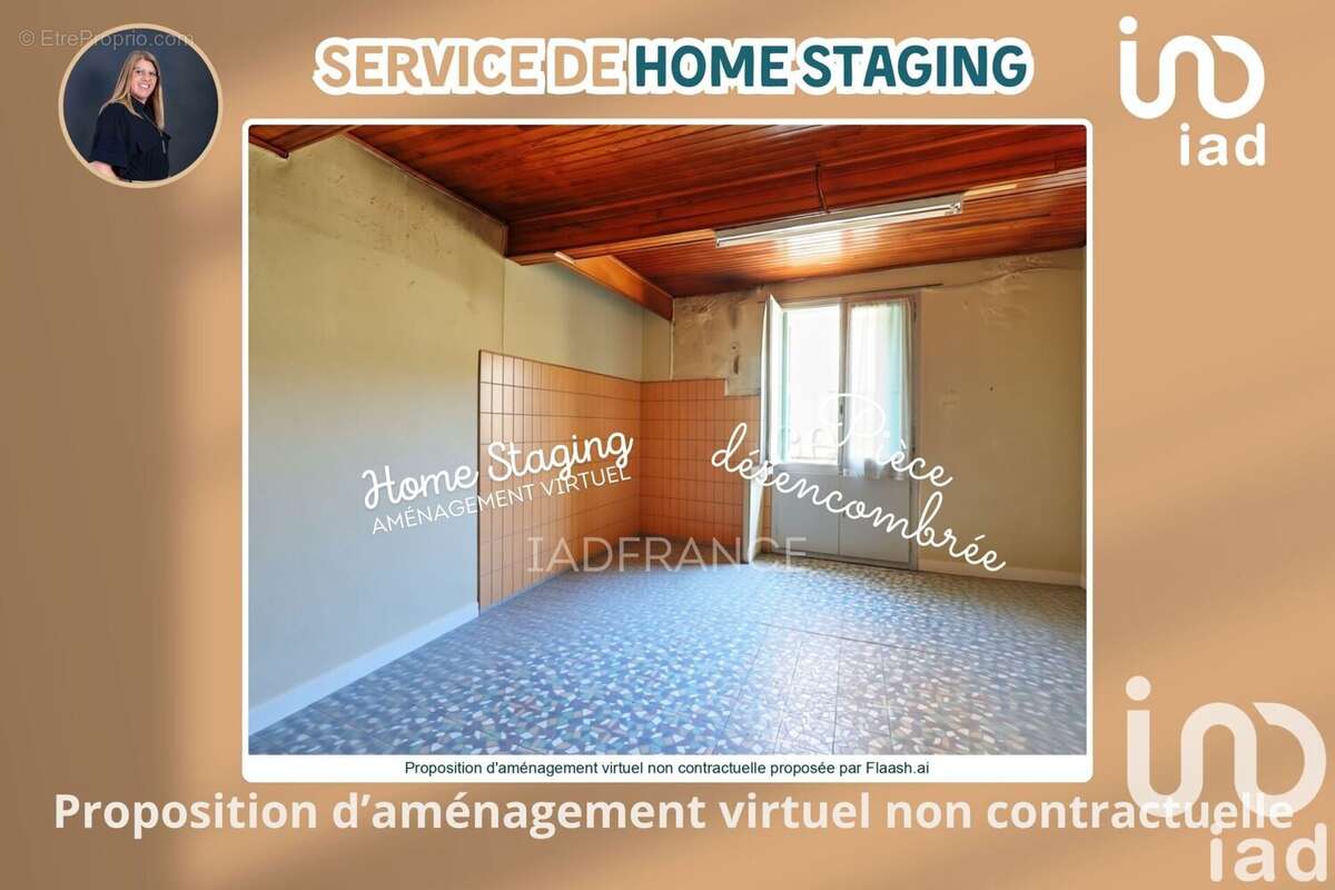 Photo 5 - Maison à MILLAS