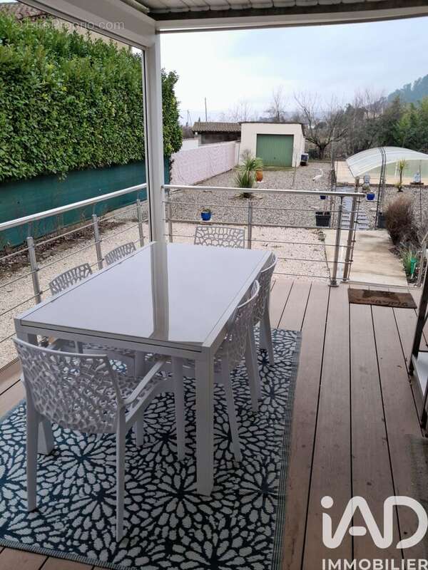 Photo 5 - Maison à SAINT-MARTIN-DE-VALGALGUES