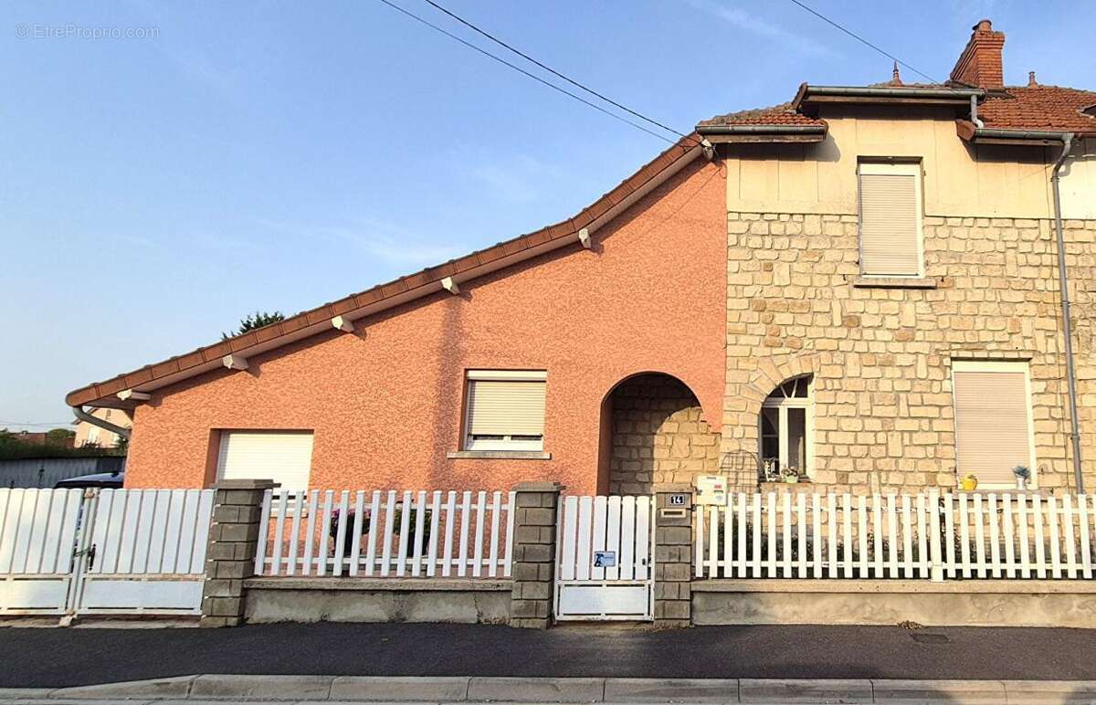 Maison à SAINT-DIZIER