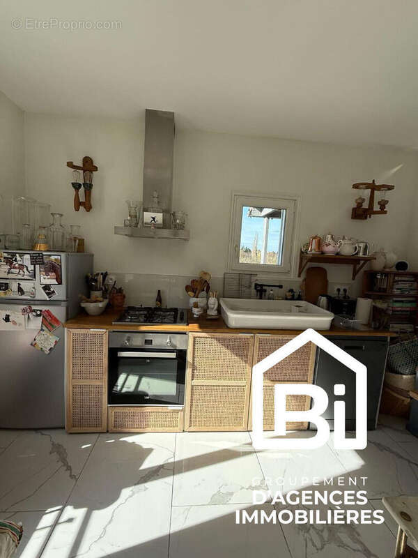 Maison à TROUVILLE-SUR-MER