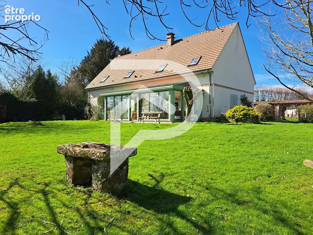 Maison Ons En Bray 8 pièce(s) 199 m2 - photo 2