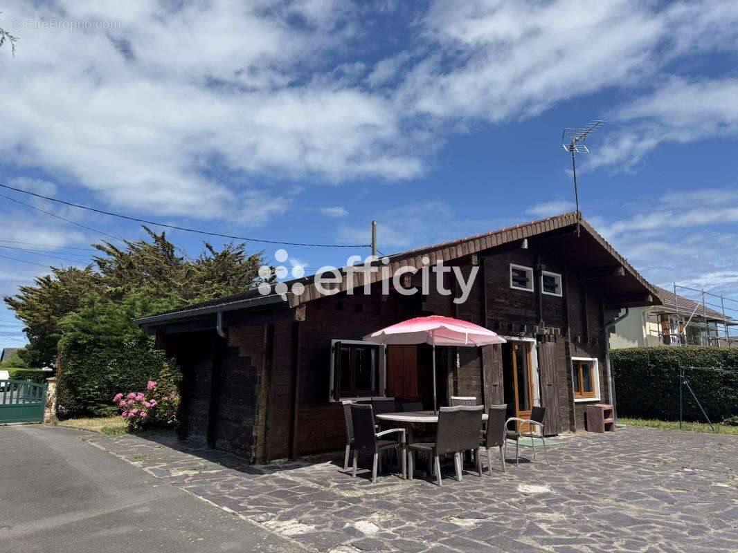 Maison 3 pièces 55 m² à vendre à Asnelles (14960) - photo 17