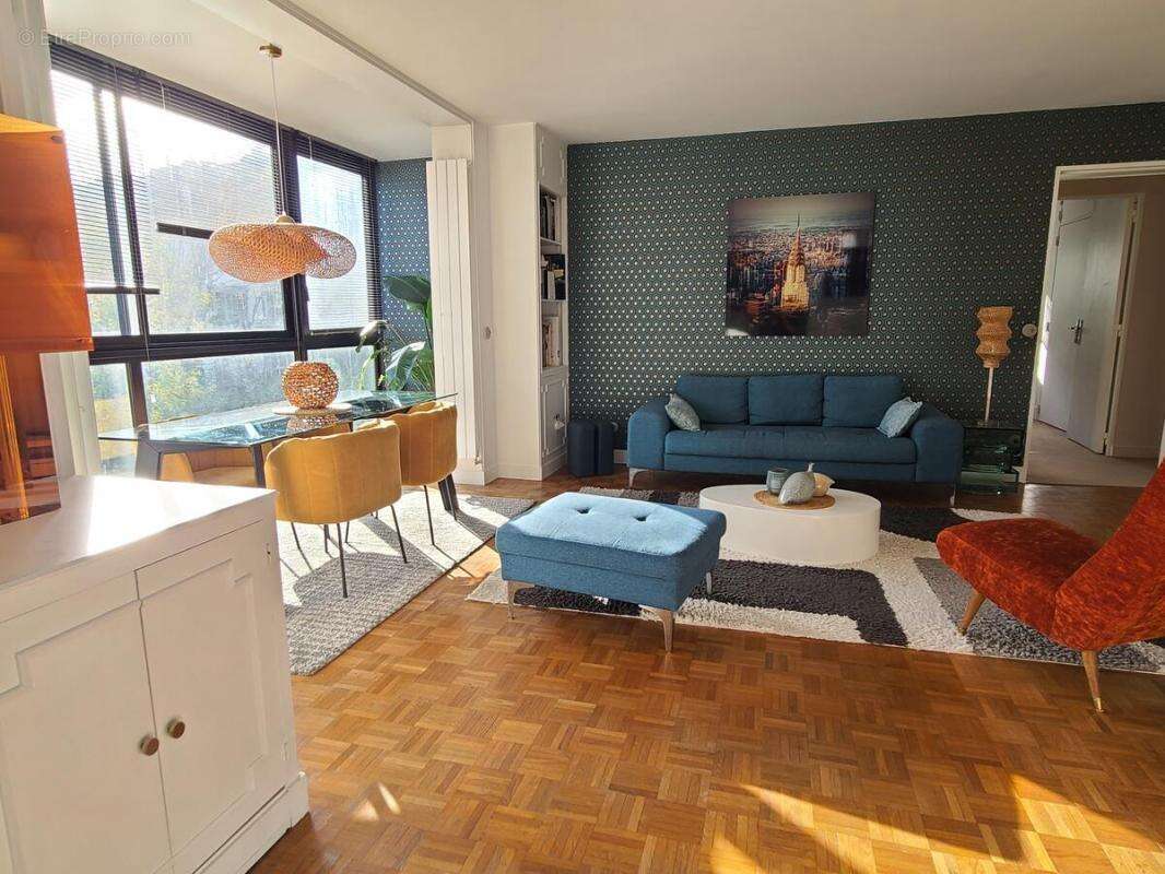 Appartement à SAINT-CLOUD