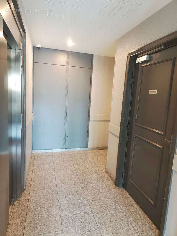 Appartement à VILLEMOMBLE