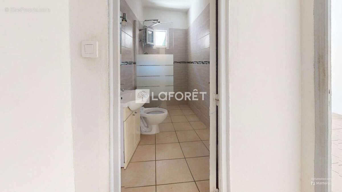 Maison à LA FARE-LES-OLIVIERS