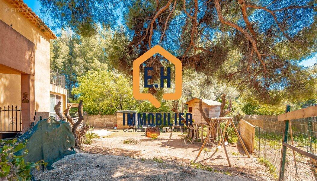 Appartement à TOULON