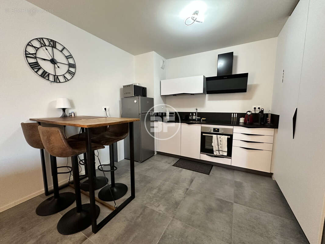 Appartement à SAINT-LOUIS