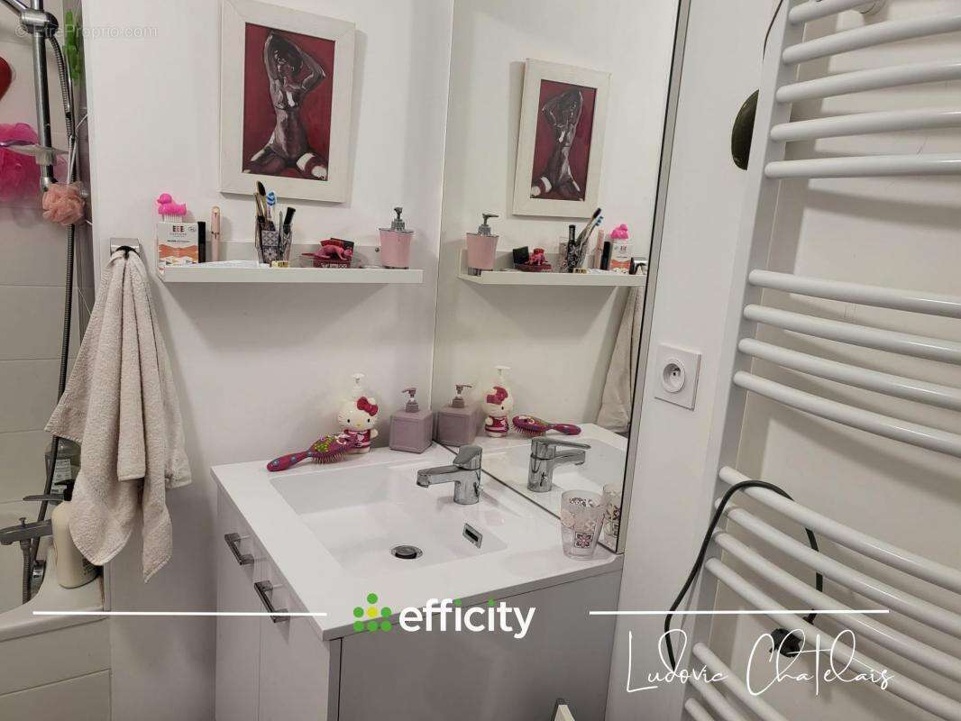 Appartement à RENNES