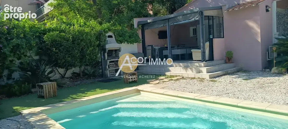 Photo Maison à La Seyne-Sur-Mer au prix de 371 000€