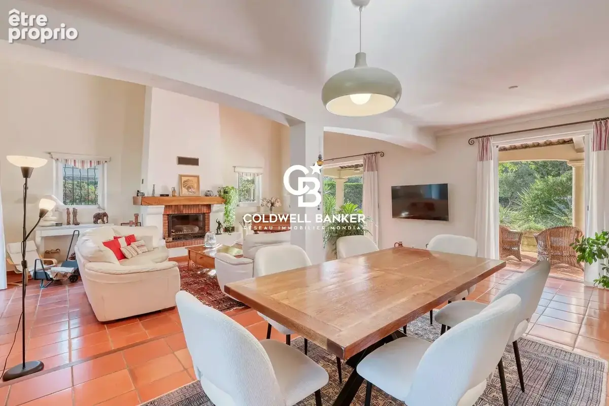 Golfe de Saint-Tropez , charmante villa avec piscine et sa maison d’invités - photo 22