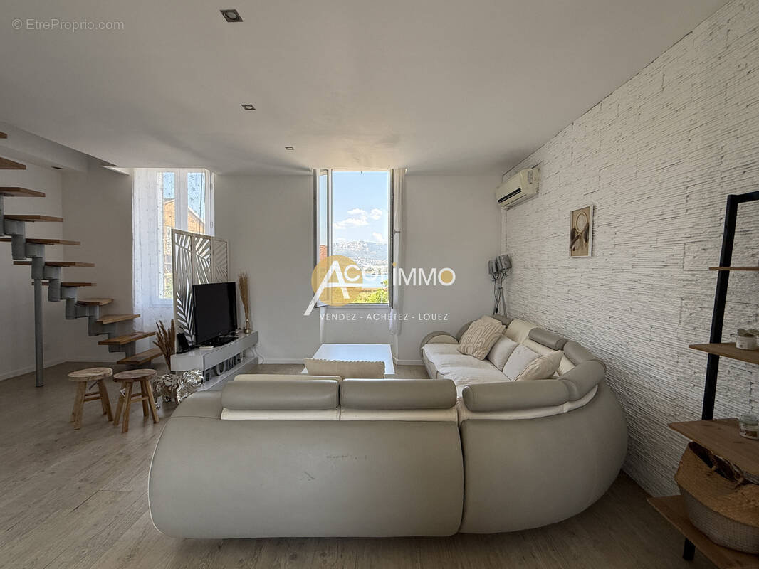 Appartement à LA SEYNE-SUR-MER