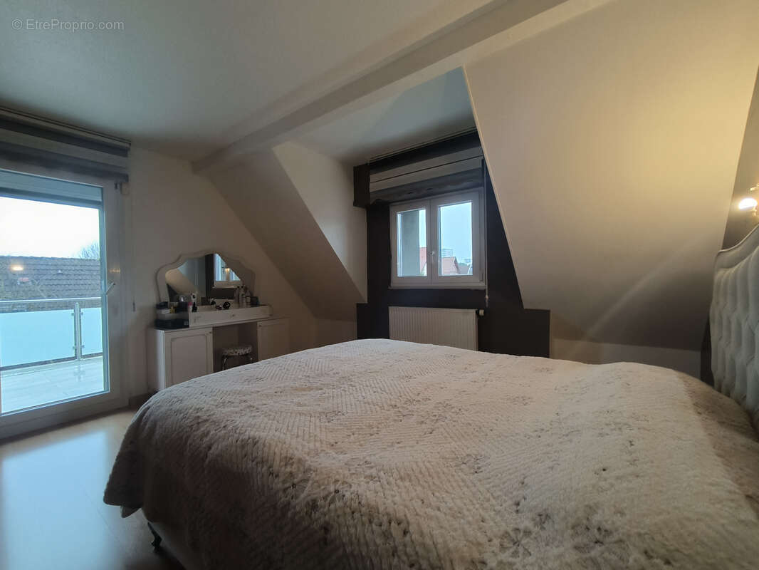 Maison à MULHOUSE