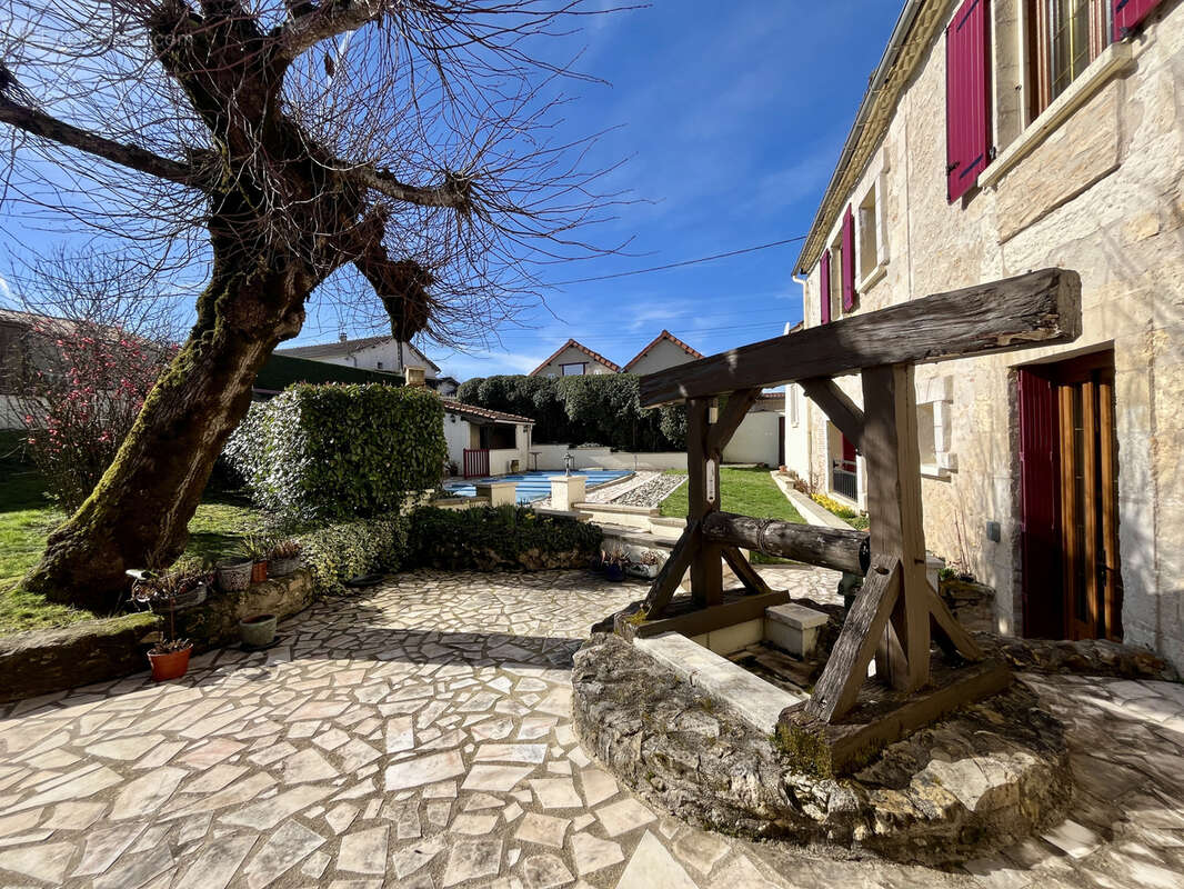 Maison à VERGT