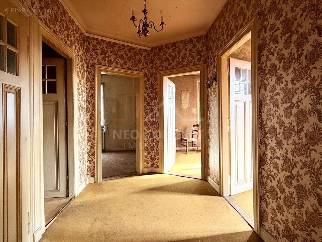 Maison à NIEDERBRONN-LES-BAINS