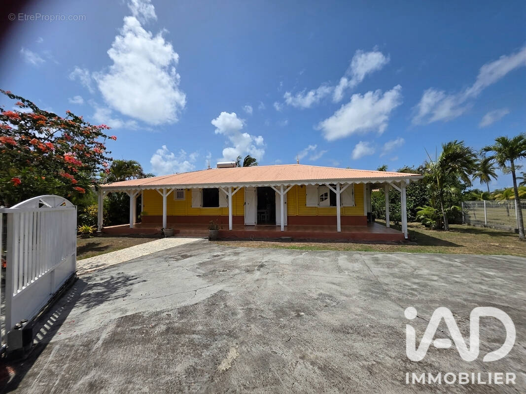 Photo 1 - Maison à SAINTE-ANNE
