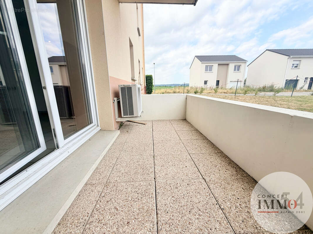 Appartement à TOUL