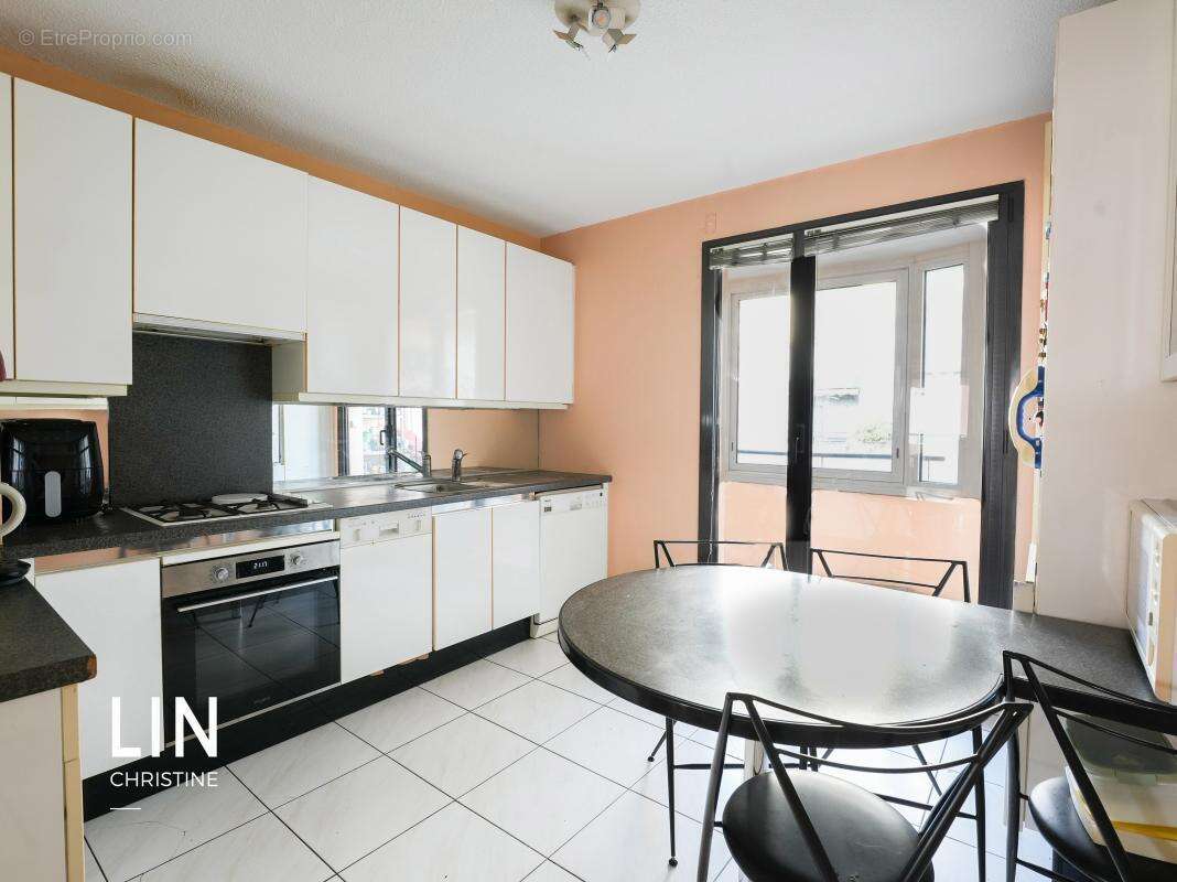Appartement à LYON-3E