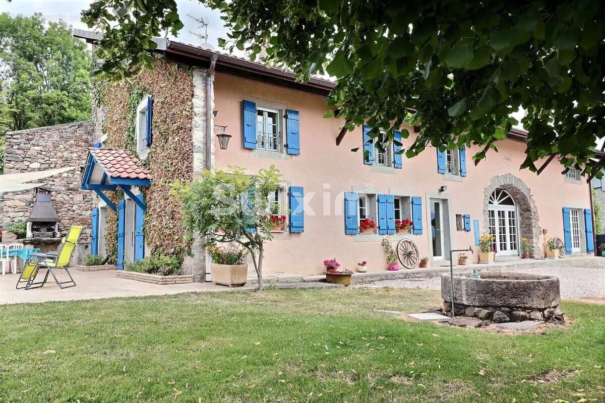 Maison à BALLAISON
