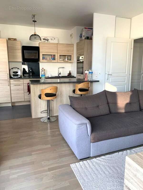 Appartement à VITRY-SUR-SEINE