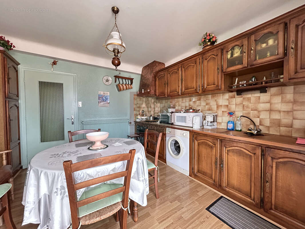 Appartement à LANGOGNE