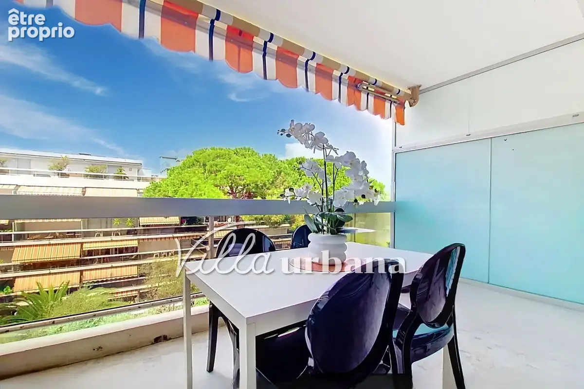 Photo Appartement à Antibes au prix de 220 000€