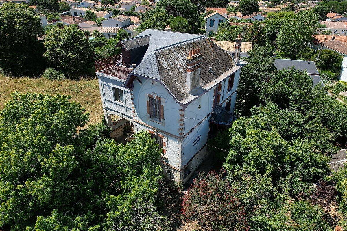 Maison à SAINT-PALAIS-SUR-MER