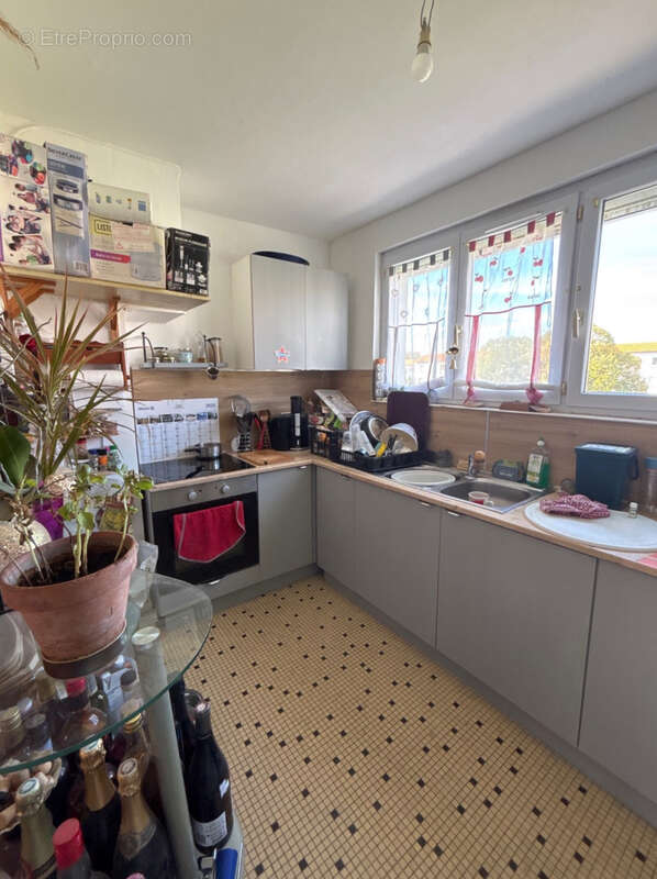 Appartement à ROCHEFORT