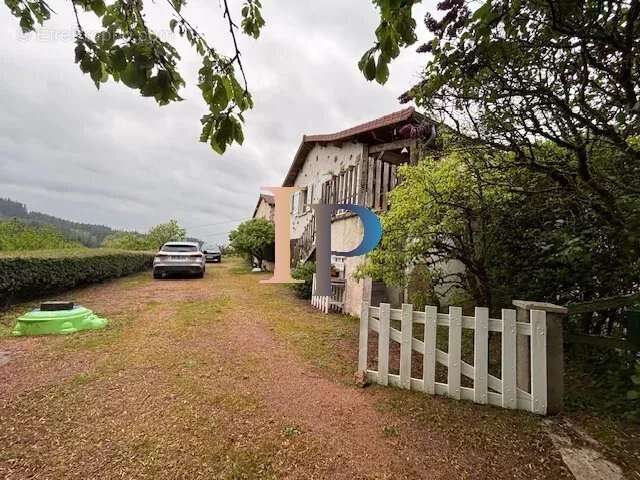 Chauffailles 2 maisons - photo 24