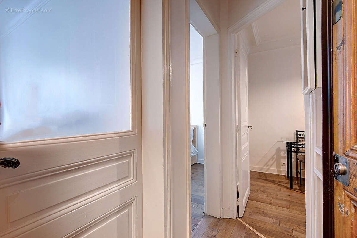 2 pièce(s) 38 m² avec ascenseur - photo 8