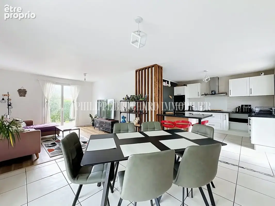 Maison 8 pièces 143 m² à vendre à Le Poire-Sur-Vie (85170) - photo 5