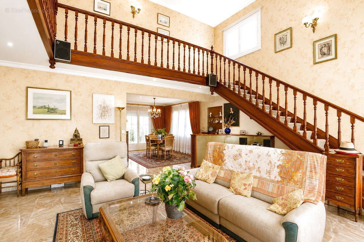 Maison de caractere - epinay sur orge - photo 4