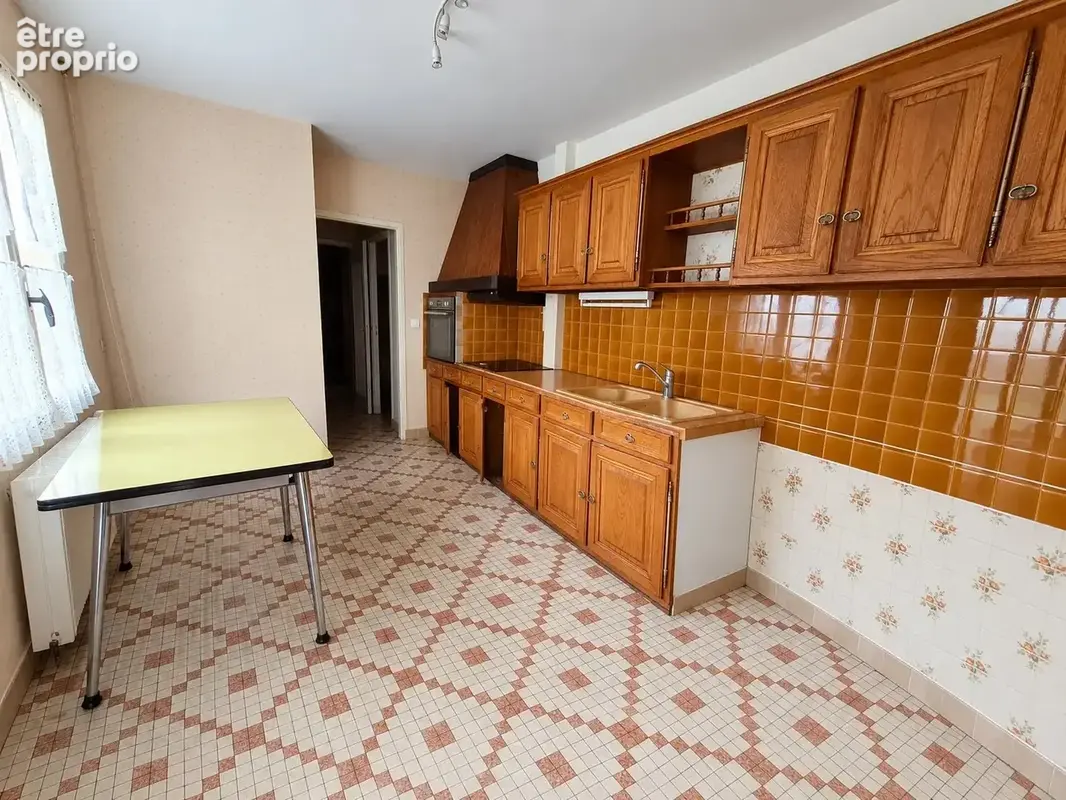 Maison de ville bernay - photo 5