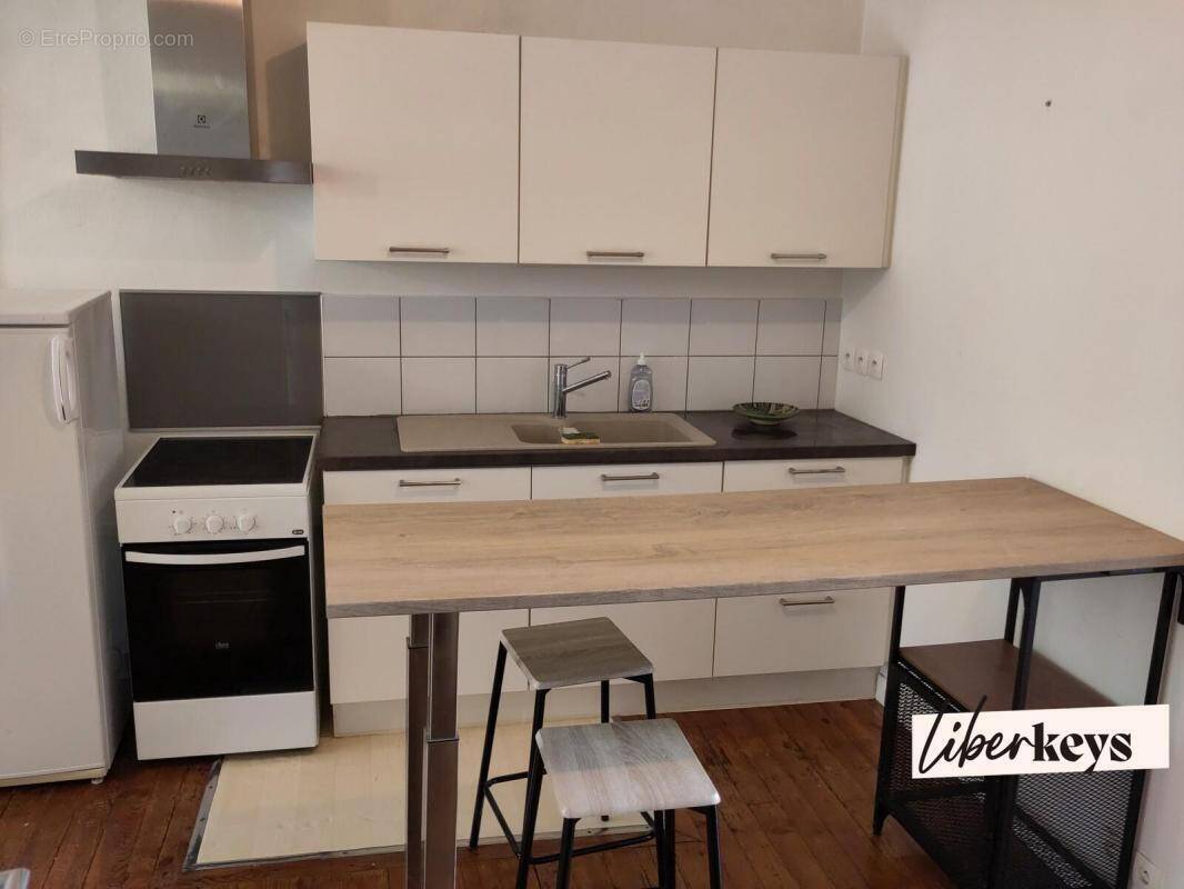 Appartement à BAYONNE