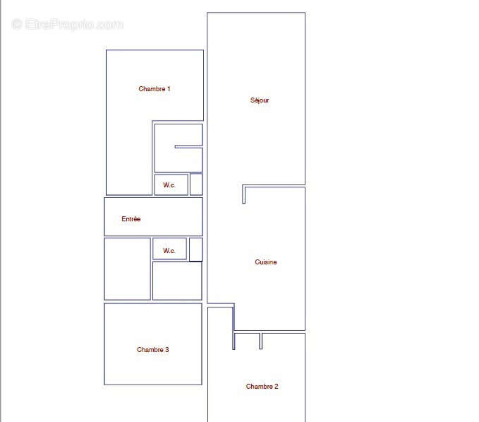 Appartement à LA COLLE-SUR-LOUP