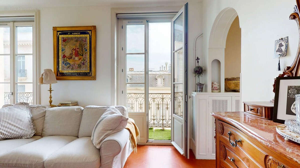 Appartement à BEZIERS