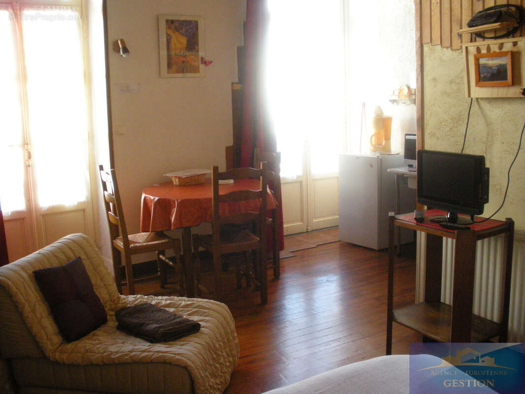 Maison à BAGNERES-DE-BIGORRE