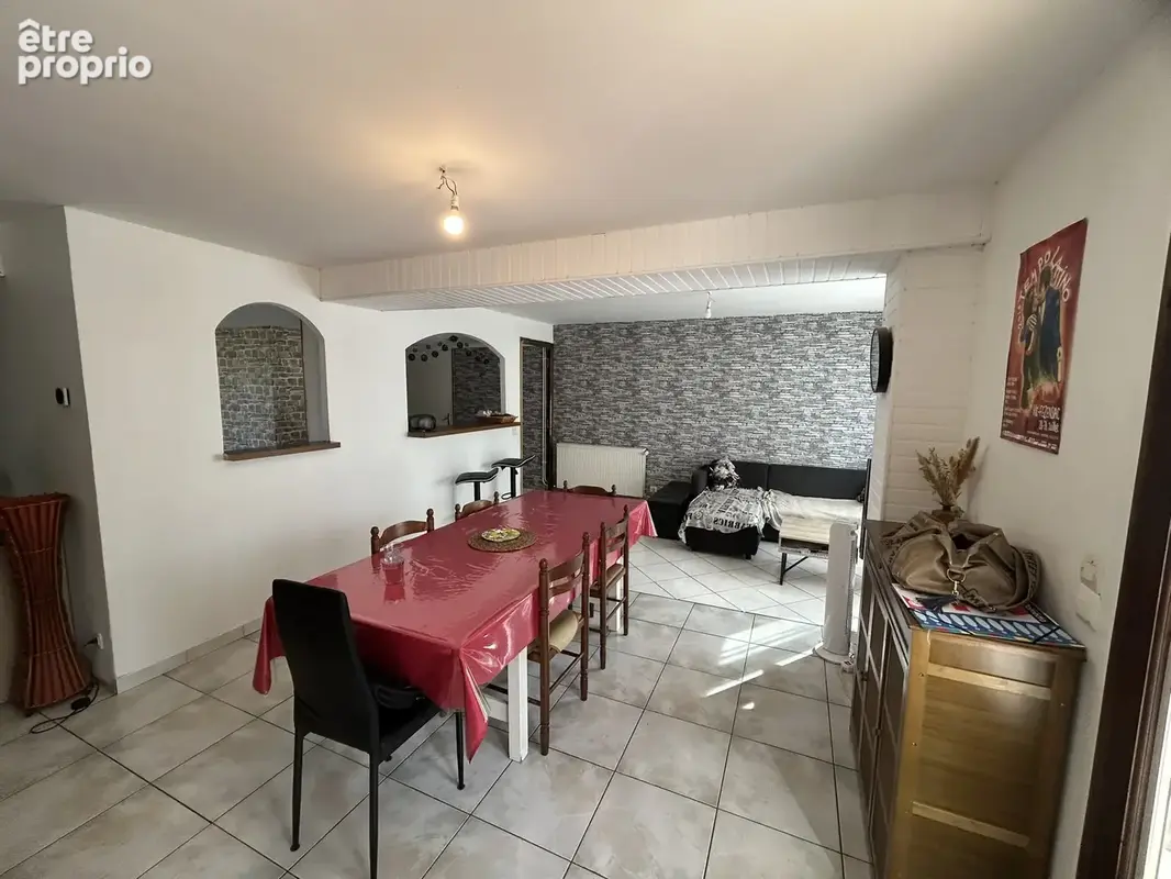 EXCLUSIVITE L'IMMOBILIER EN GASCOGNE ! Maison 137 m2 habitables avec 6 chambres à Pessan. - photo 5