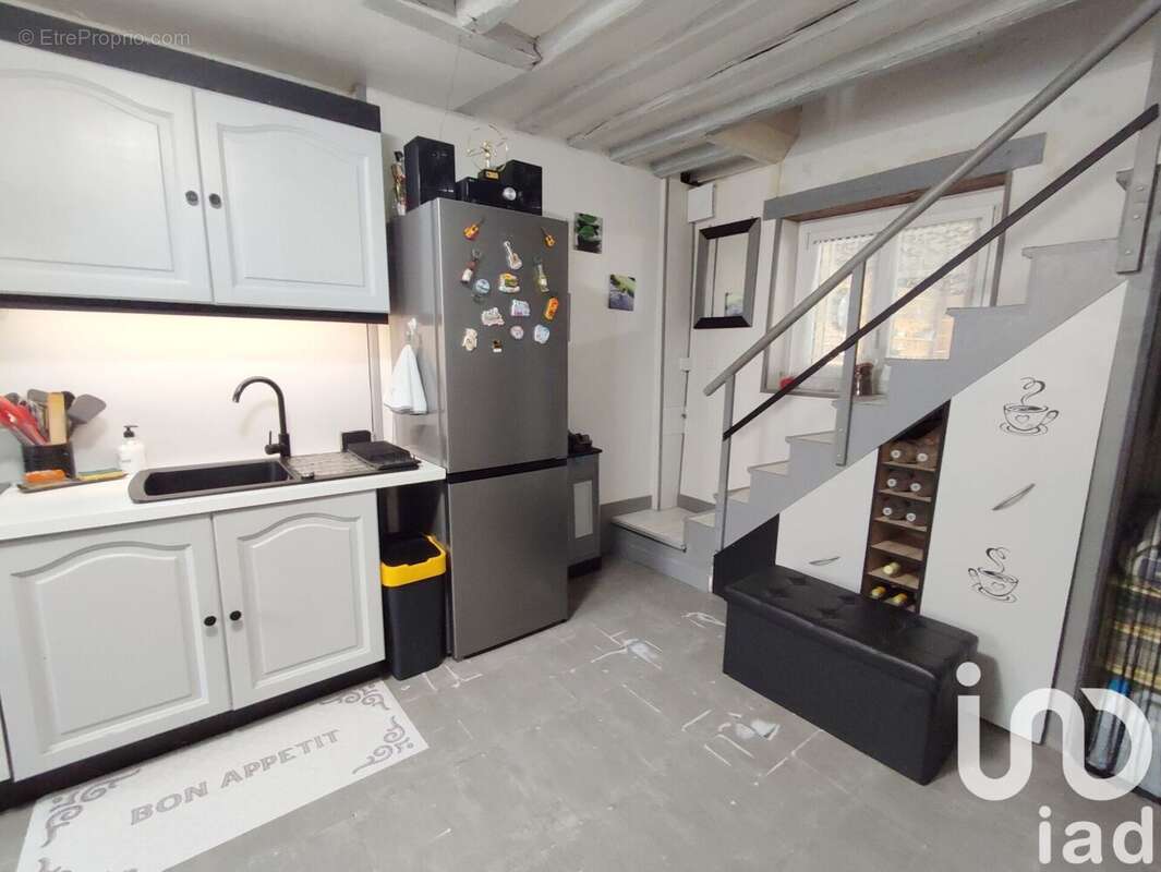 Photo 9 - Maison à LE MESNIL-AUBRY